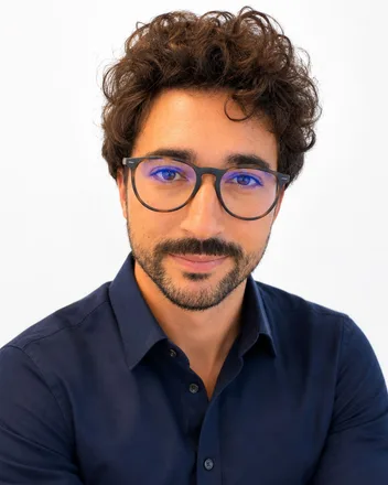 Portrait d'Ayyoub Fahmi